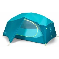 Nemo Aurora 2-Person Backpacking Tent & Footprint -Outdoor Camping Shop aurora 2p Surge