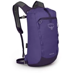 Daylite Cinch Pack -Outdoor Camping Shop daylitecinch s21 side dreampurple 1