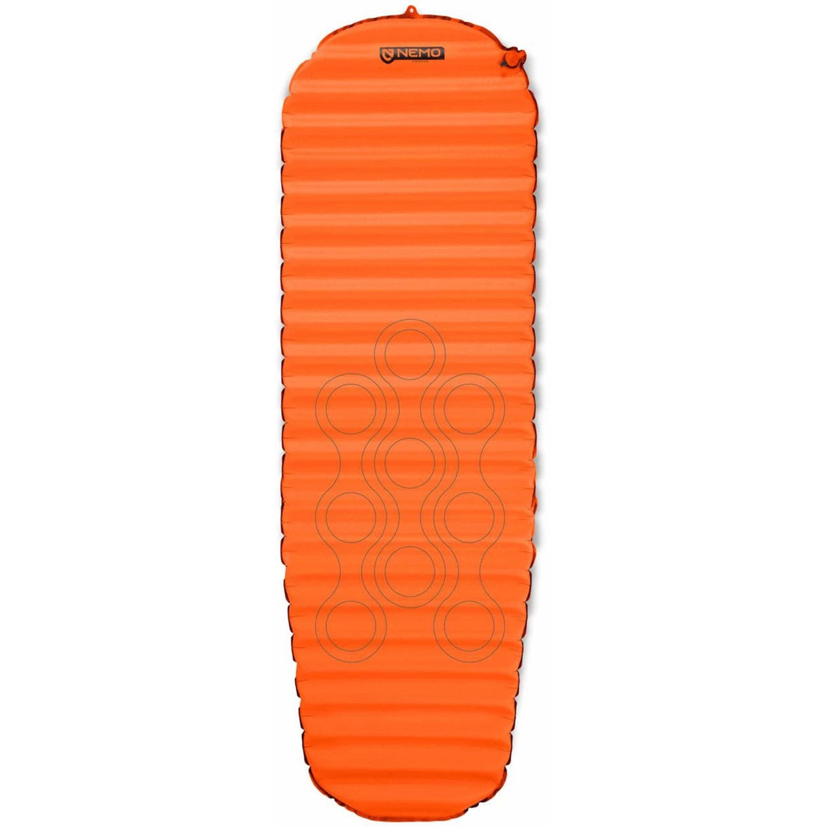 Nemo Flyer Self-Inflating Sleeping Pad - Wide Long 3 Nemo Flyer Self-Inflating Sleeping Pad - Wide Long