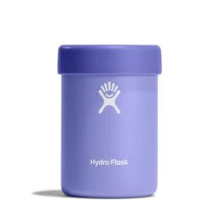 Hydro Flask 12 Oz Cooler Cup 16 Hydro Flask 12 Oz Cooler Cup -Outdoor Camping Shop k12474 lupine wcollar 1