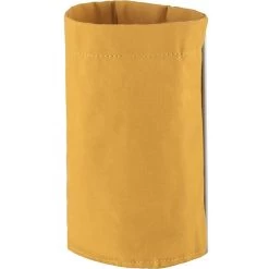Fjallraven Kanken Bottle Pocket -Outdoor Camping Shop kanken bottlepocket ochre