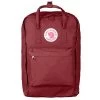 Fjallraven Kanken Laptop 17" -Outdoor Camping Shop kanken17 oxred