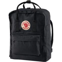 Fjallraven Kanken -Outdoor Camping Shop kanken black 1