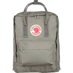 Fjallraven Kanken -Outdoor Camping Shop kanken fog striped 1