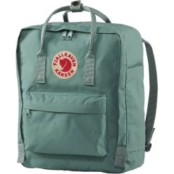 Fjallraven Kanken -Outdoor Camping Shop kanken frost green