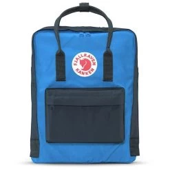 Fjallraven Kanken -Outdoor Camping Shop kanken graphite un blue