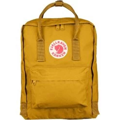Fjallraven Kanken -Outdoor Camping Shop kanken ochre