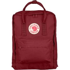 Fjallraven Kanken -Outdoor Camping Shop kanken ox red