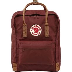 Fjallraven Kanken -Outdoor Camping Shop kanken ox red goose eye 1