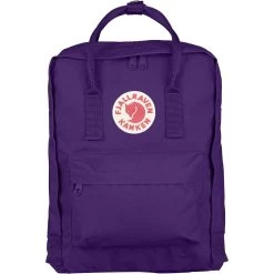 Fjallraven Kanken -Outdoor Camping Shop kanken purple