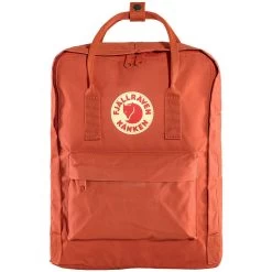 Fjallraven Kanken -Outdoor Camping Shop kanken rowan red 1