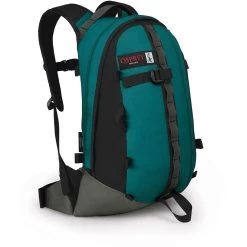 Heritage Simplex 20 -Outdoor Camping Shop ospreyheritagesimplex f21 side darkpinegreen