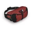 Osprey Heritage Waist -Outdoor Camping Shop ospreyheritagewaistpack f21 side bazanred