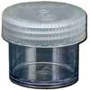Nalgene 2 Oz Poly Jar -Outdoor Camping Shop poly jar 2oz NAL 562118 0002 Translucent White