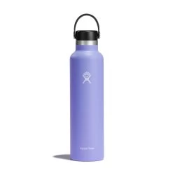 Hydro Flask 24 Oz Standard Mouth Water Bottle 26 Hydro Flask 24 Oz Standard Mouth Water Bottle -Outdoor Camping Shop s24fs474 lupiine straighton