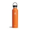 Hydro Flask 24 Oz Standard Mouth Water Bottle 2 Hydro Flask 24 Oz Standard Mouth Water Bottle -Outdoor Camping Shop s24fs808 mesa straighton 1