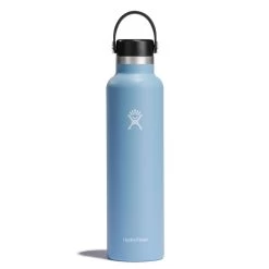 Hydro Flask 24 Oz Standard Mouth Water Bottle 40 Hydro Flask 24 Oz Standard Mouth Water Bottle -Outdoor Camping Shop s24sx417 rain straighton