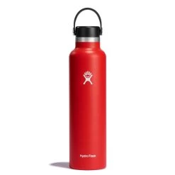 Hydro Flask 24 Oz Standard Mouth Water Bottle 24 Hydro Flask 24 Oz Standard Mouth Water Bottle -Outdoor Camping Shop s24sx612 goji straighton 1