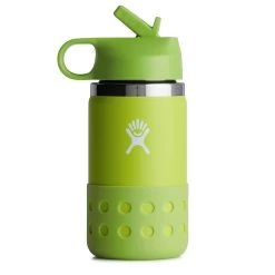 Hydro Flask 12 Oz Kids Wide Mouth Bottle -Outdoor Camping Shop w12sswb firefly 1