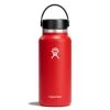 Hydro Flask 32 Oz Wide Mouth Water Bottle -Outdoor Camping Shop w32bts612 goji straighton