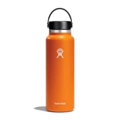 Hydro Flask 40 Oz Wide Mouth Water Bottle -Outdoor Camping Shop w40bts808 mesa straighton
